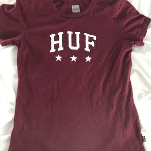 huf t shirt
